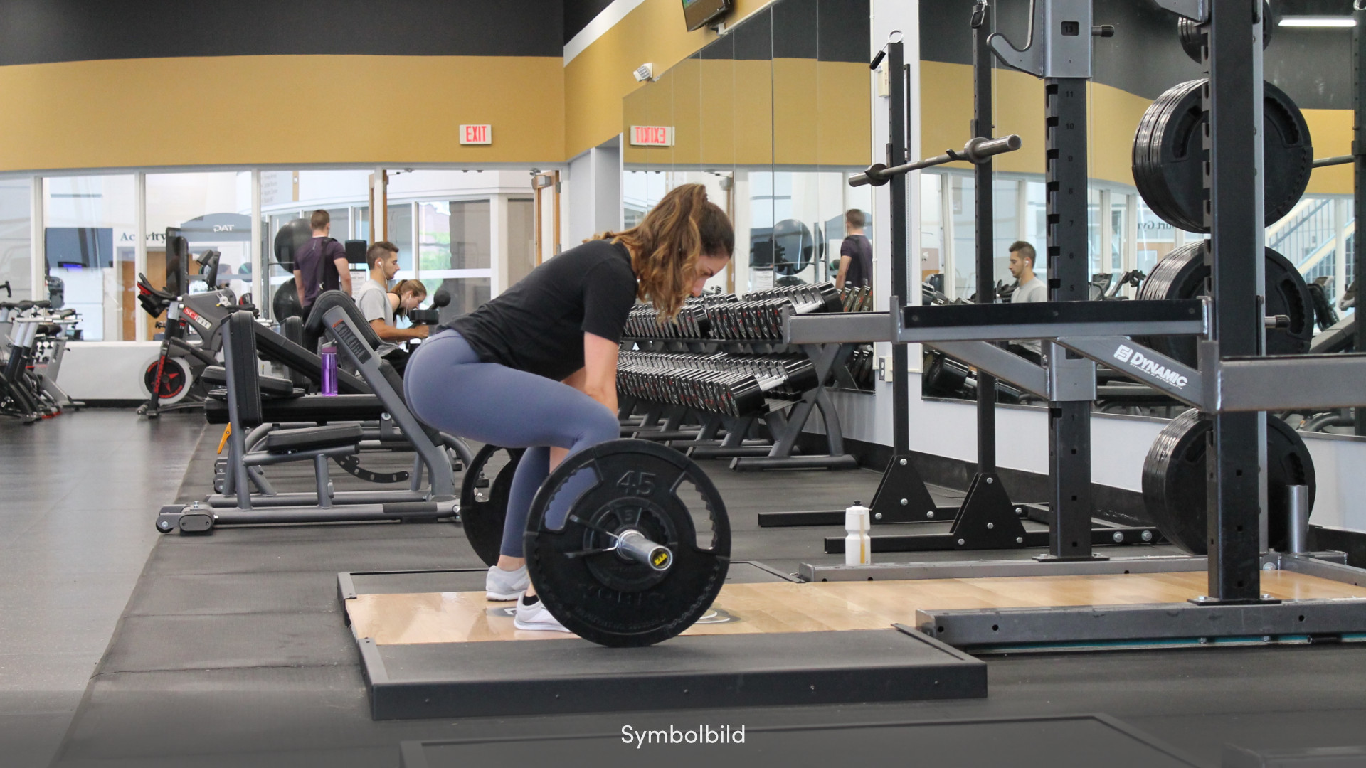 ACTIV FITNESS Losone