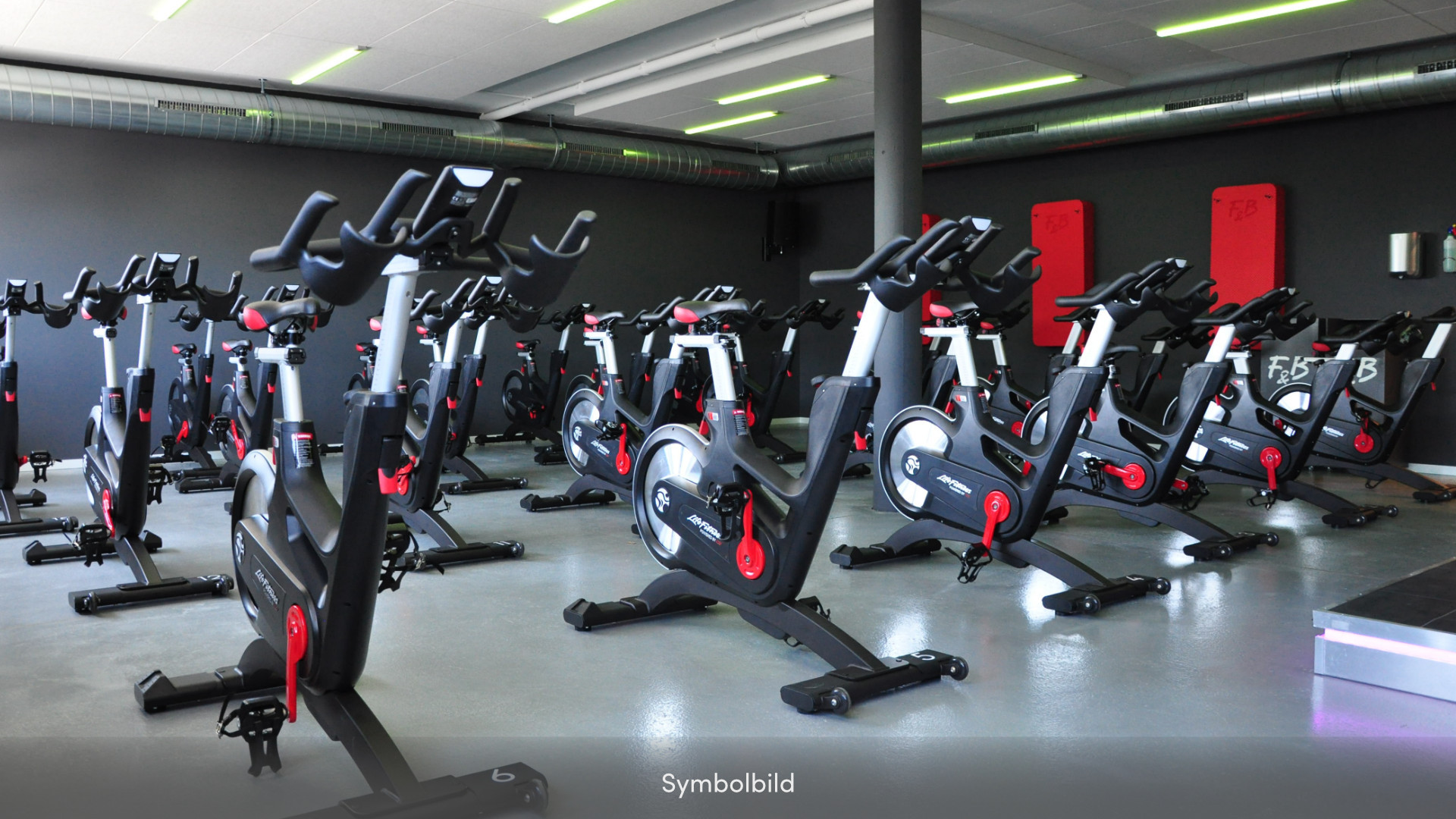 ACTIV FITNESS Lugano