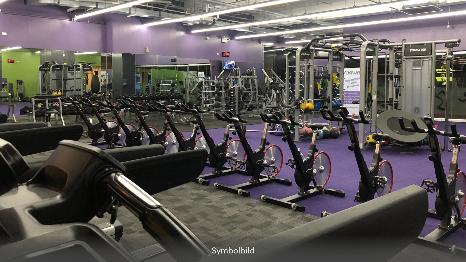 ACTIV FITNESS Schwyz