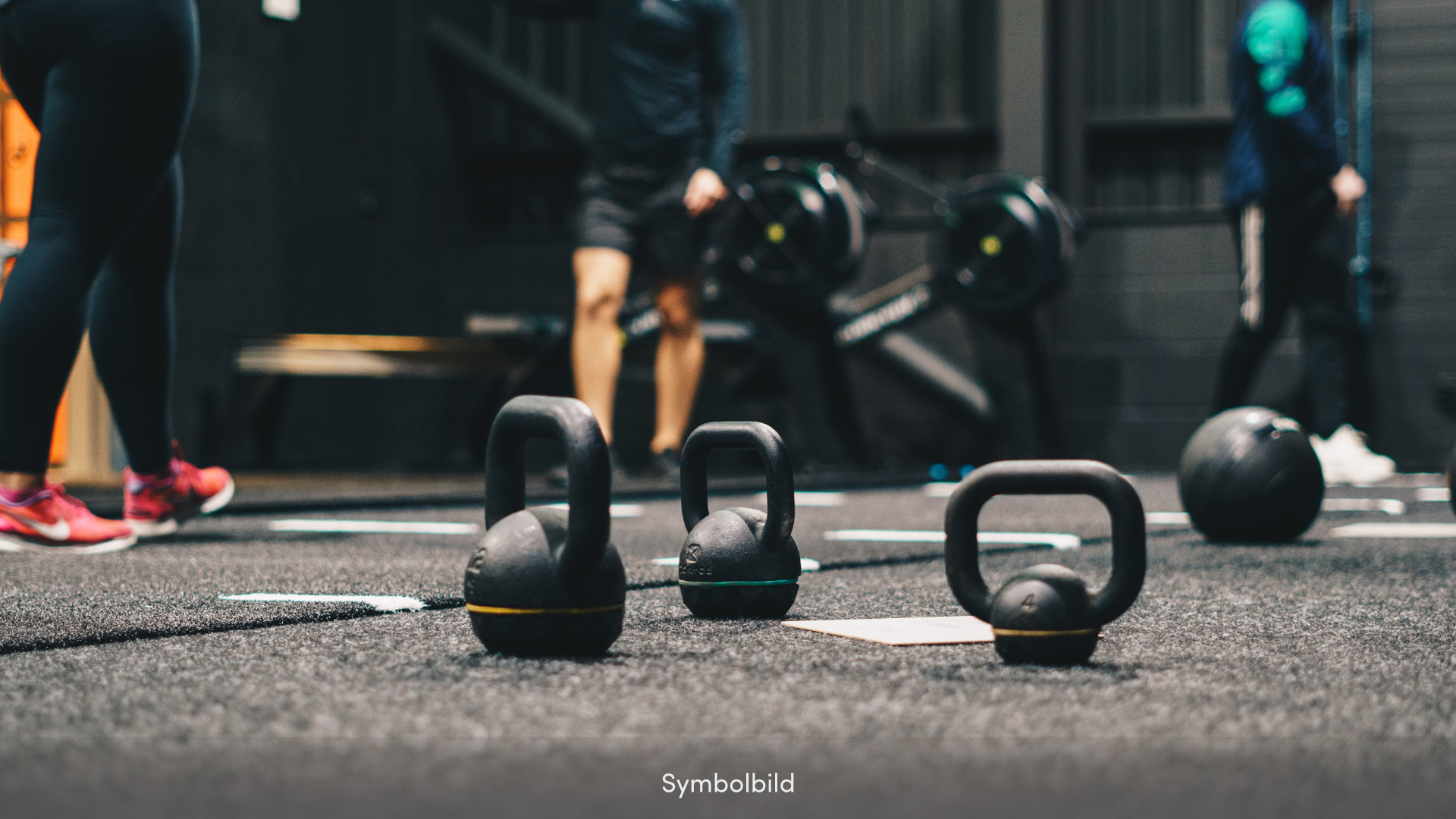 ACTIV FITNESS Aarau Industrie