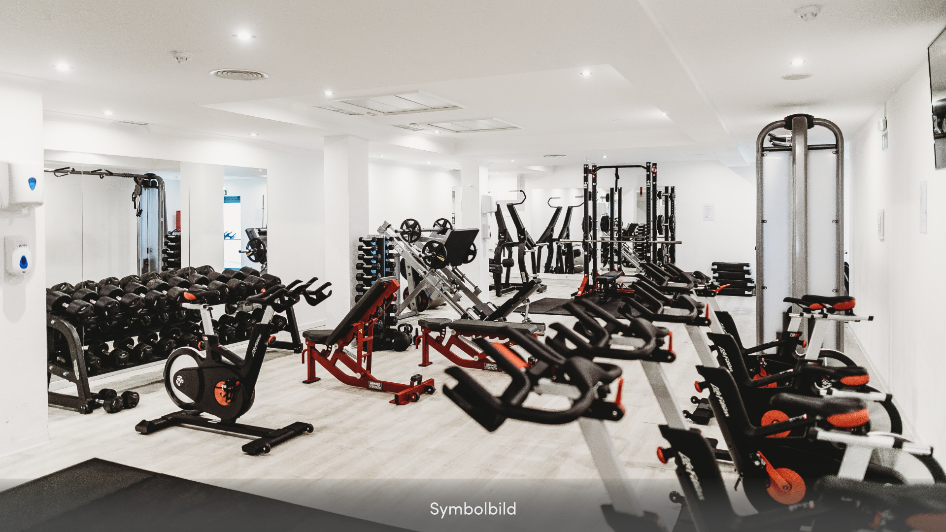 ACTIV FITNESS Netstal