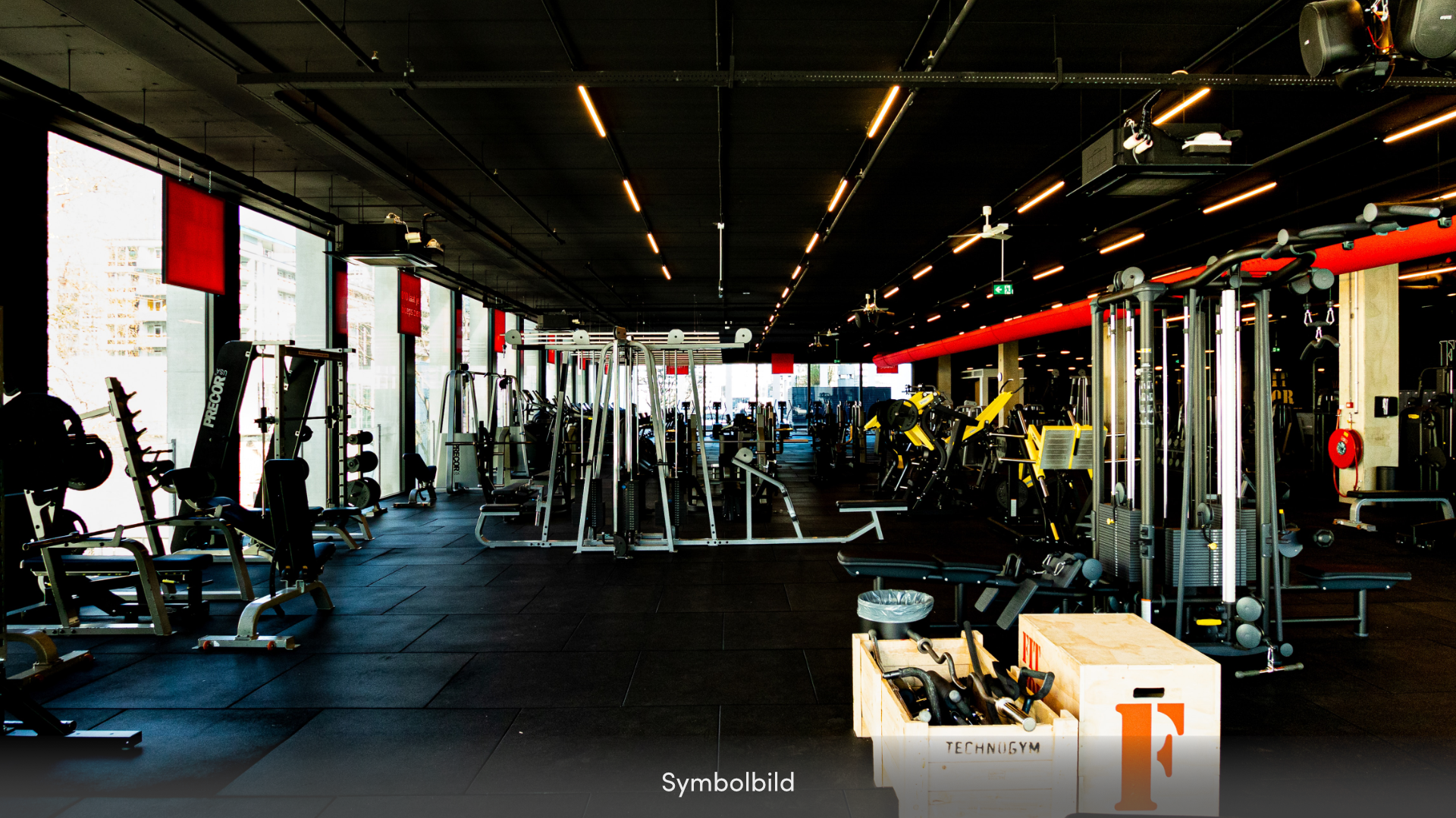 ACTIV FITNESS Gossau SG