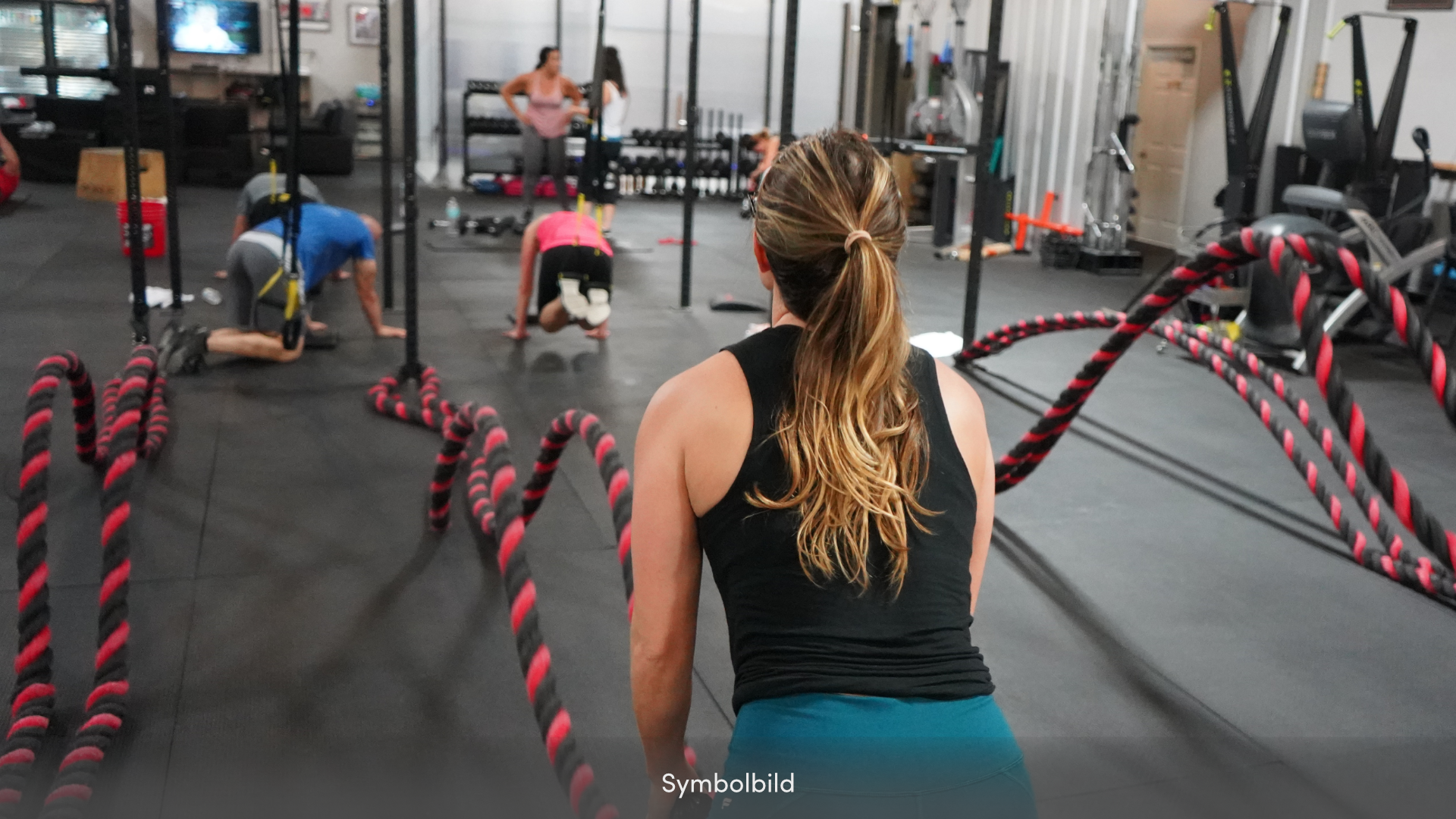 ACTIV FITNESS Volketswil