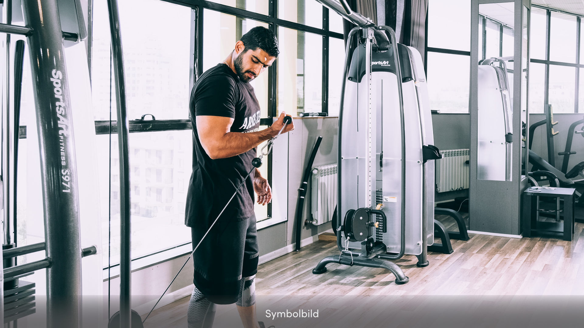 ACTIV FITNESS Zürich Oerlikon