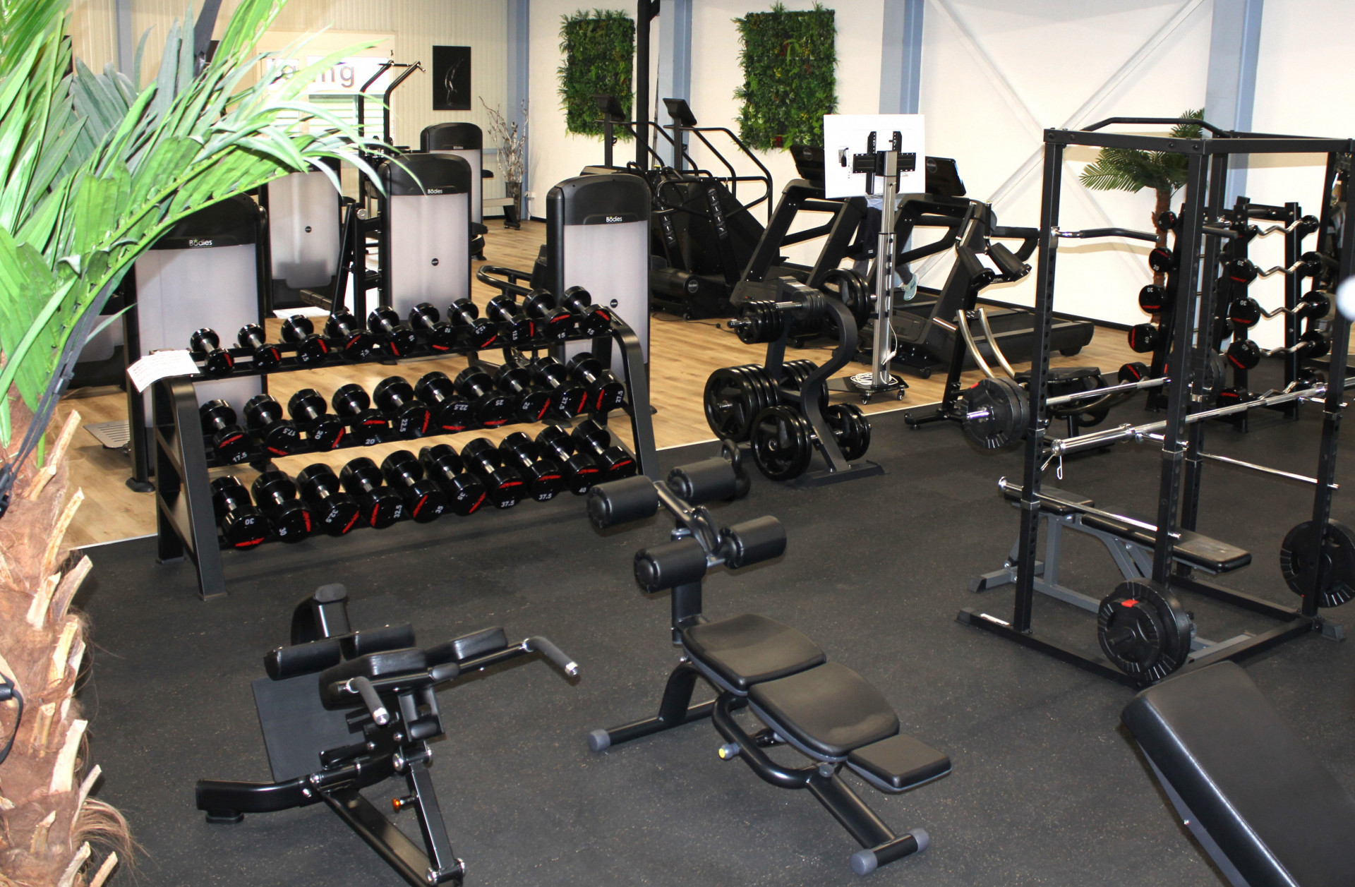 Bodies Premium Fitness