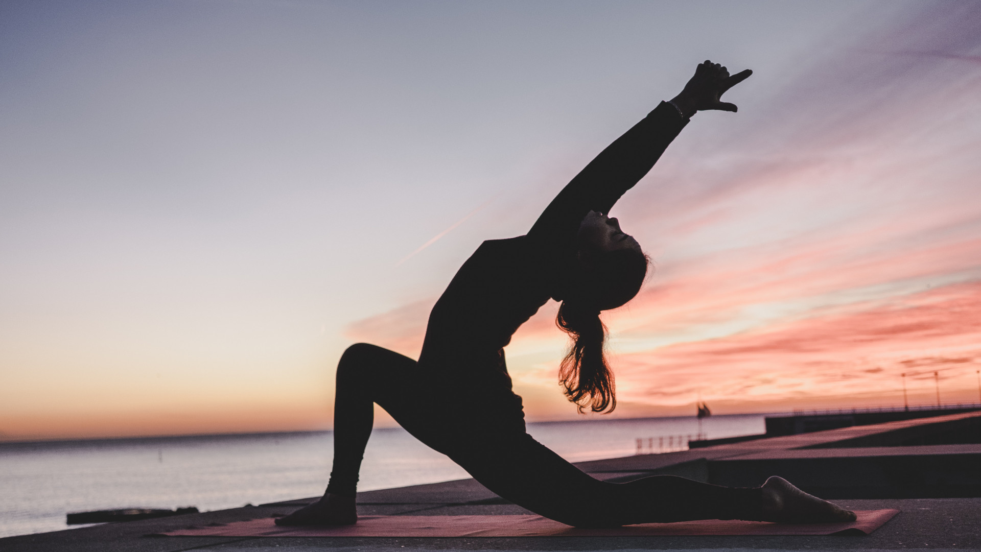 Mit Yoga zu einem nachhaltigen Stressabbau