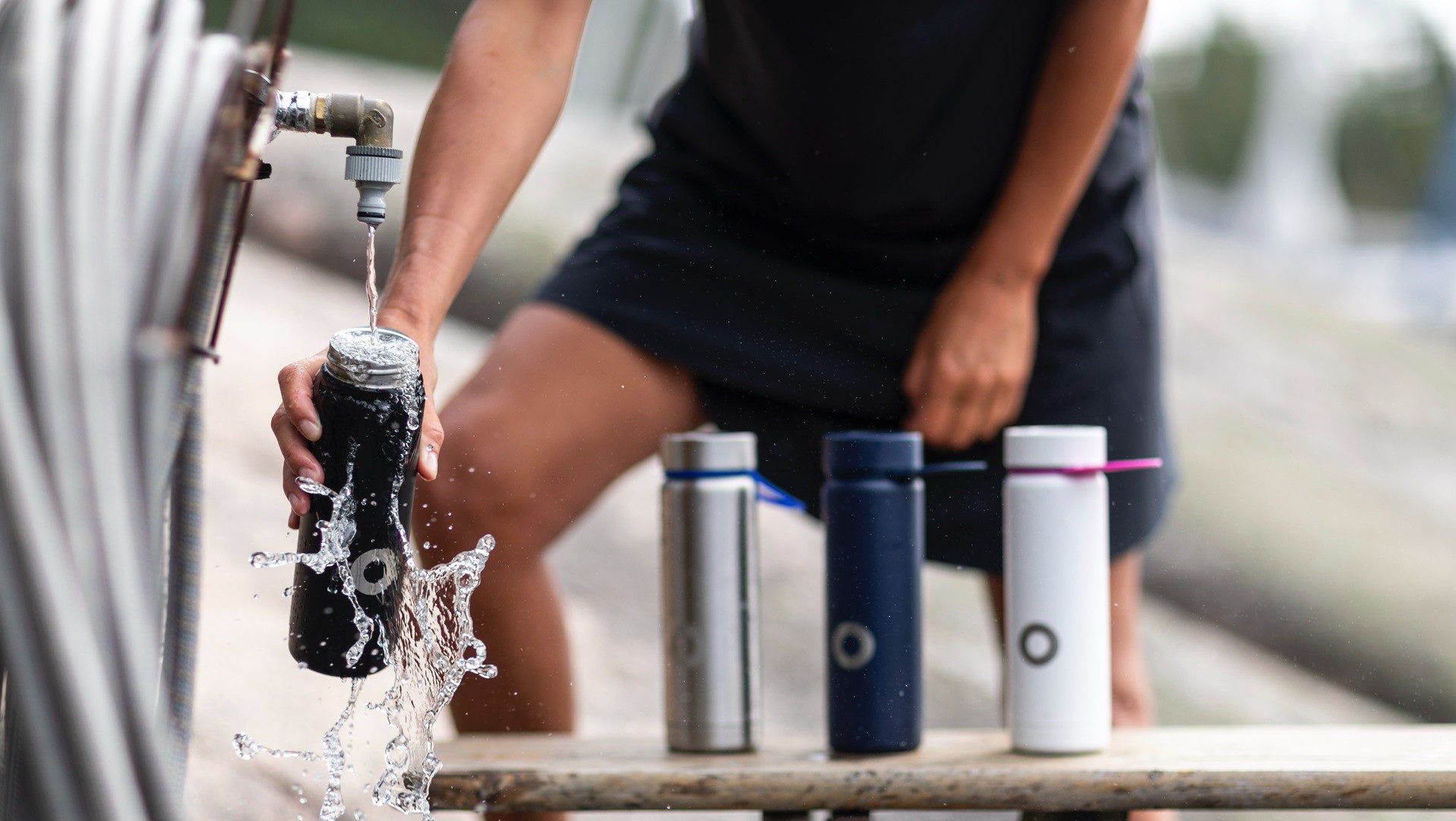 Die Bedeutung von Wasser