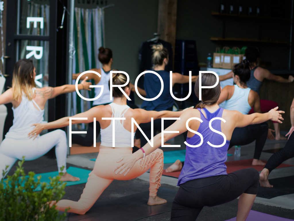 Empfehlenswerte Groupfitness Kurse in Zürich und Umgebung