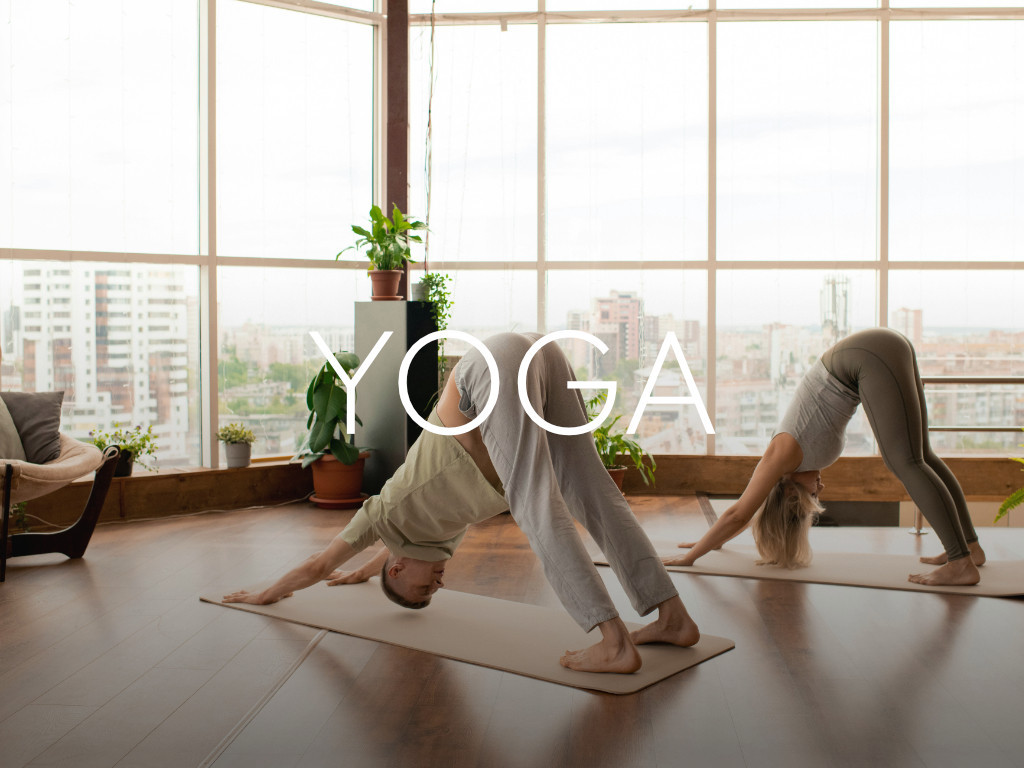 Top-Adressen für Yoga-Kurse in Zürich