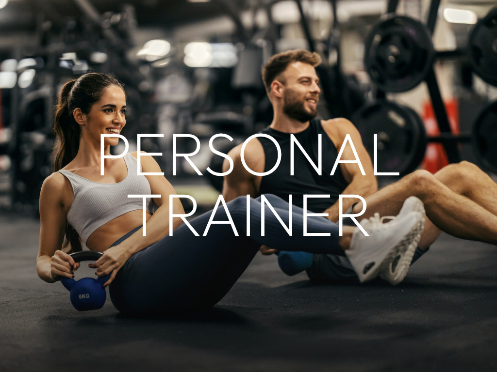 Motivierende Personal Trainer im Emmental