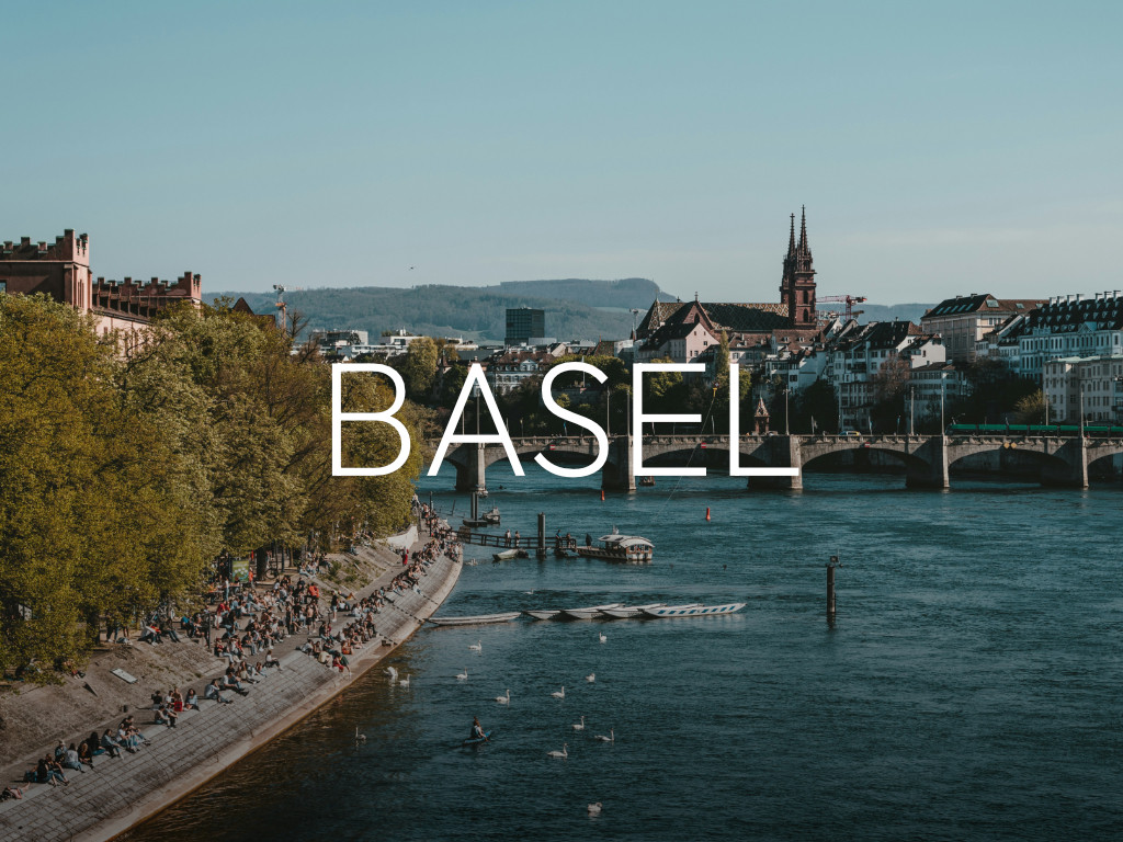 Finde empfehlenswerte Gyms / Fitness Studios in Basel