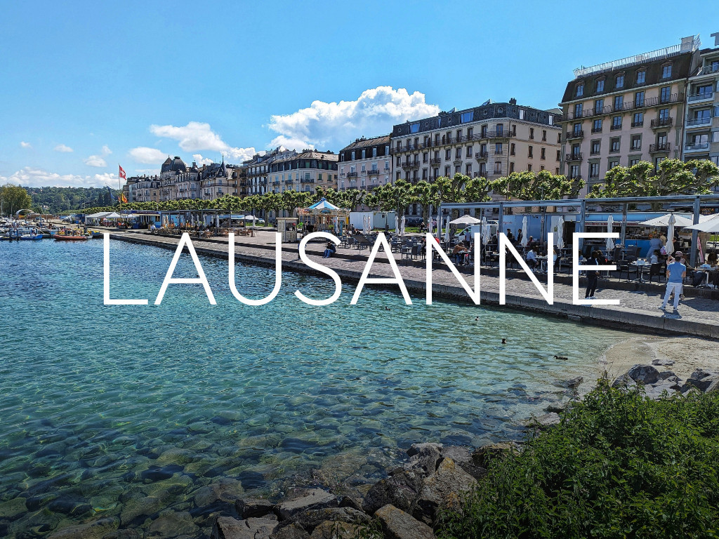 Vergleiche die besten Gyms, Fitness Studios & Anbieter für Fitness und Gesundheit in Lausanne