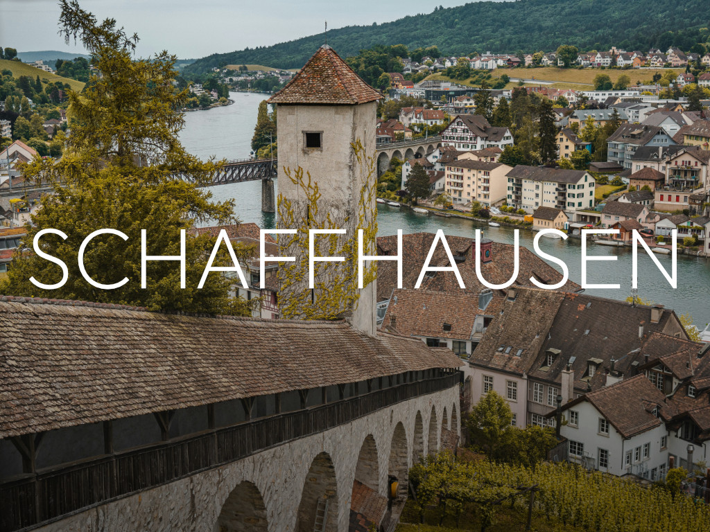 Vergleiche die besten Gyms, Fitness Studios & Anbieter für Fitness und Gesundheit in Schaffhausen