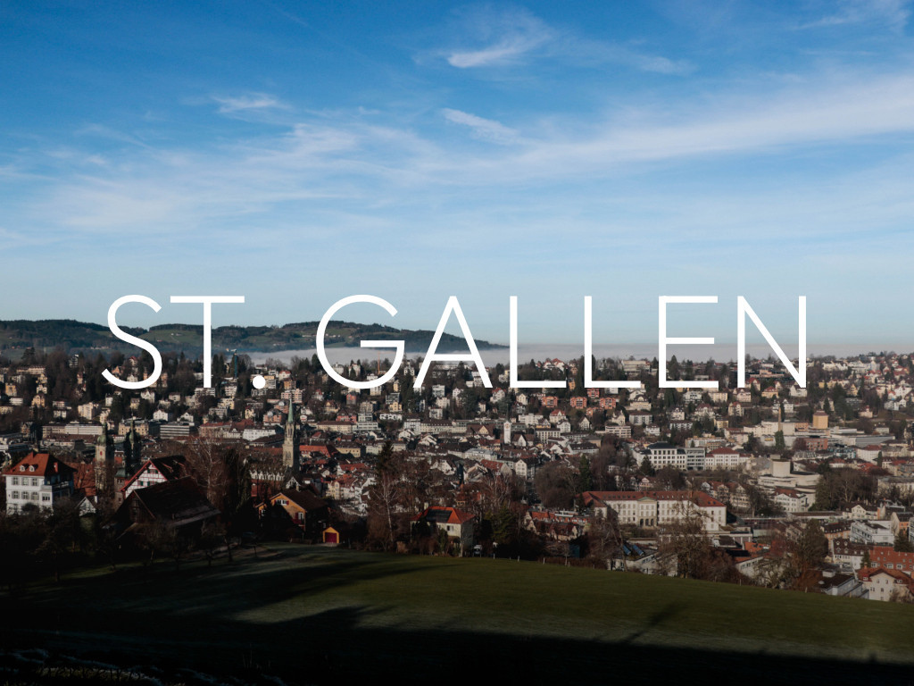 Vergleiche die besten Gyms, Fitness Studios & Anbieter für Fitness und Gesundheit in St. Gallen