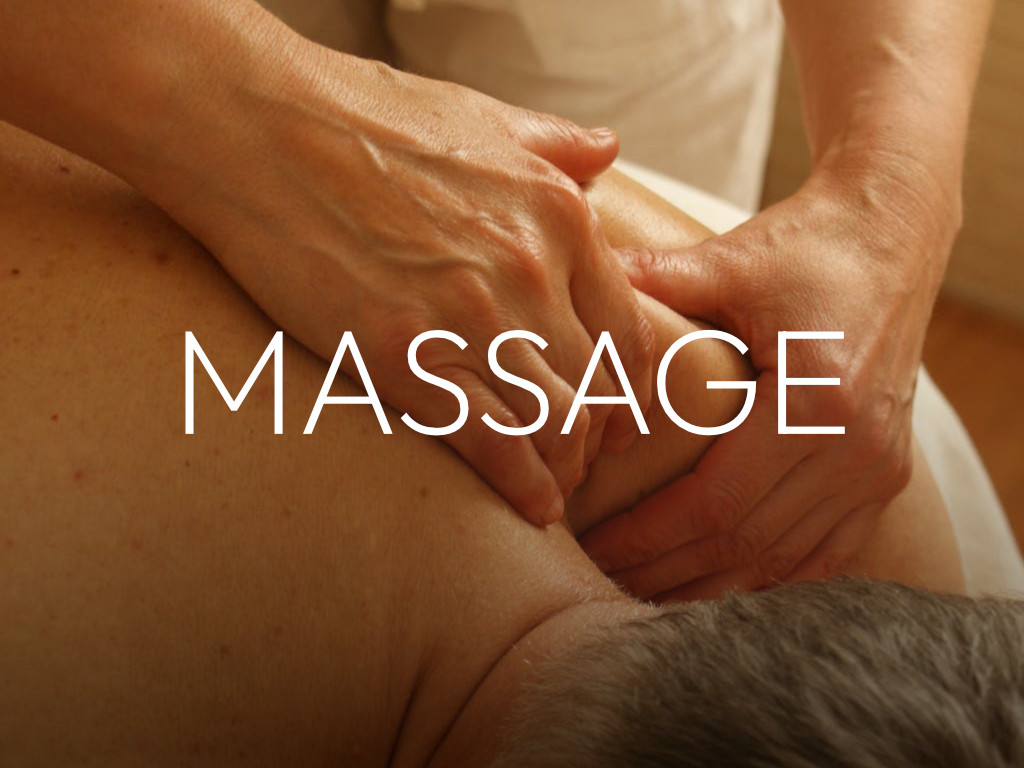 Finde die passende Massage in deiner Region