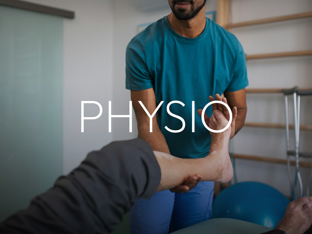 Finde die passenden Physiotherapie-Praxen in deiner Region